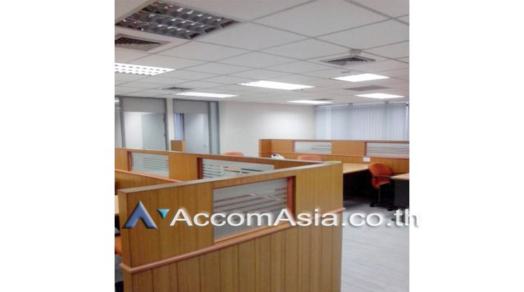  1  Office Space For Rent in Phaholyothin ,Bangkok ARL Phayathai - BTS Phaya Thai at Phayathai Plaza AA13411